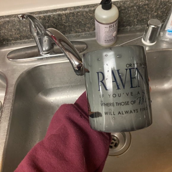 Harry Potter Ravenclaw Heat Changing Mug - Picture 9 of 11